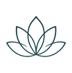Symbol lotusblüte
