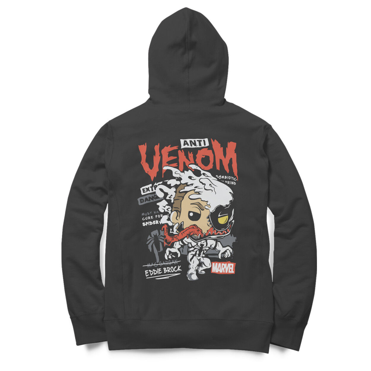 Anti- venom Hoodie