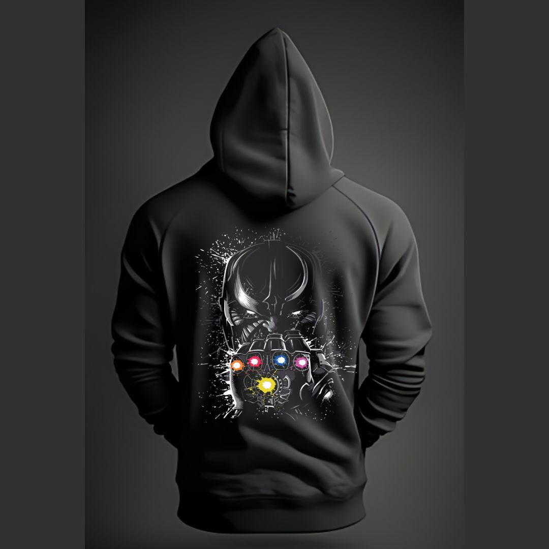 Invisible Thanos