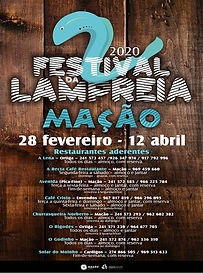 Festival da Lampreira - Mação