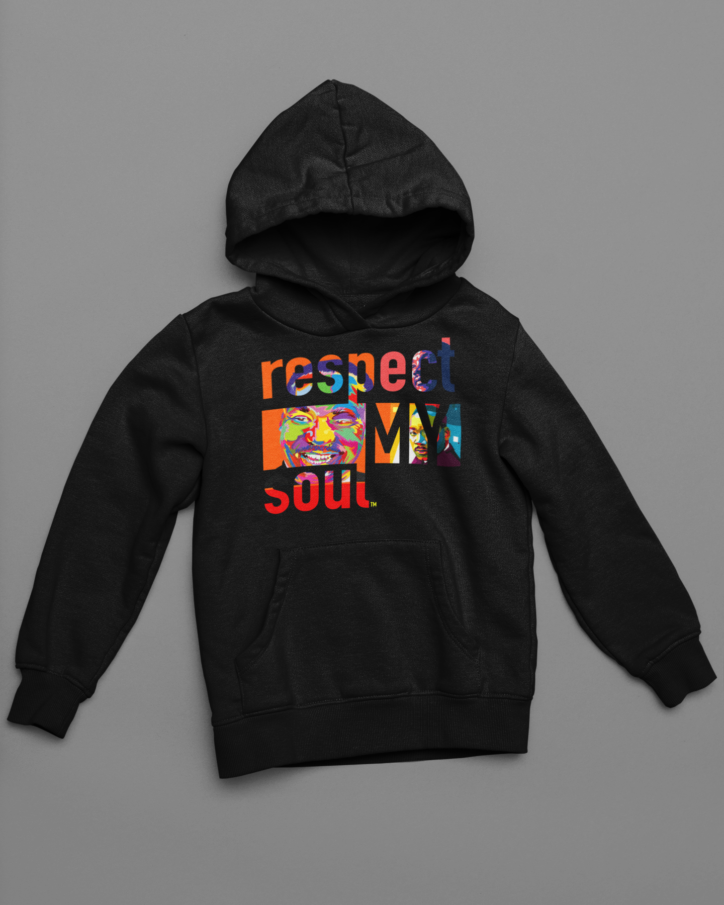 Respect My Soul - Dreams from a King Hoodie Sweatshirt