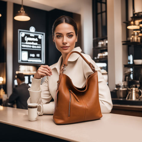 Best Seller Leather Bag