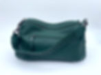 Thumbnail: New Braided handle Leather Handbag