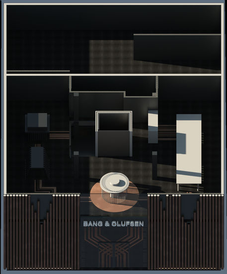 Second Floor