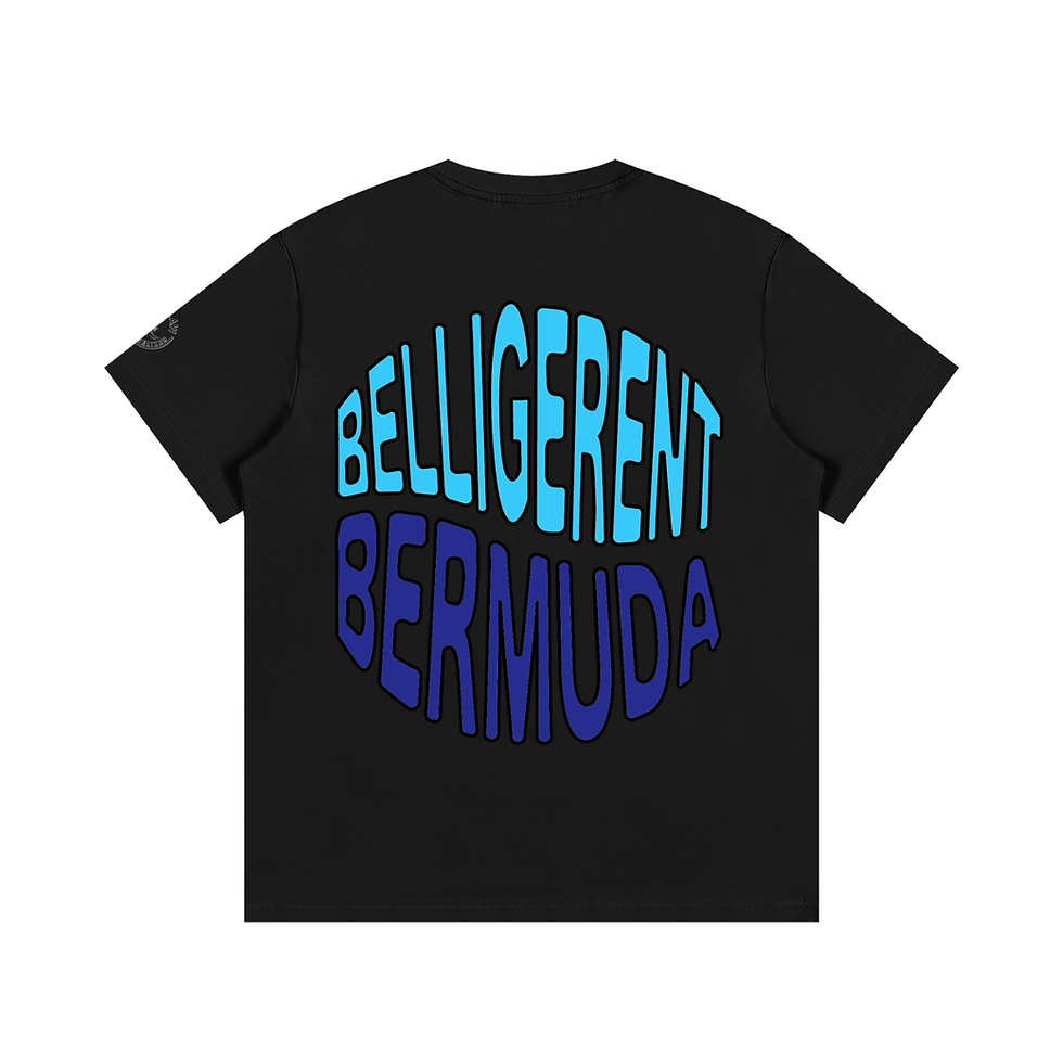 Thumbnail: St George's Cupmatch T-shirt