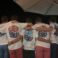 Belligerent Bermuda Cup Match Front Street Pub Crawl