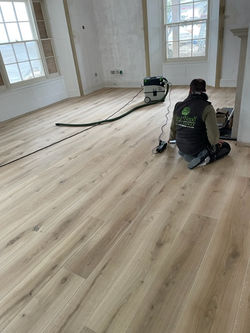 Dining Room, Oak timber Floor