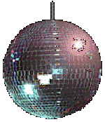 disco ball gif