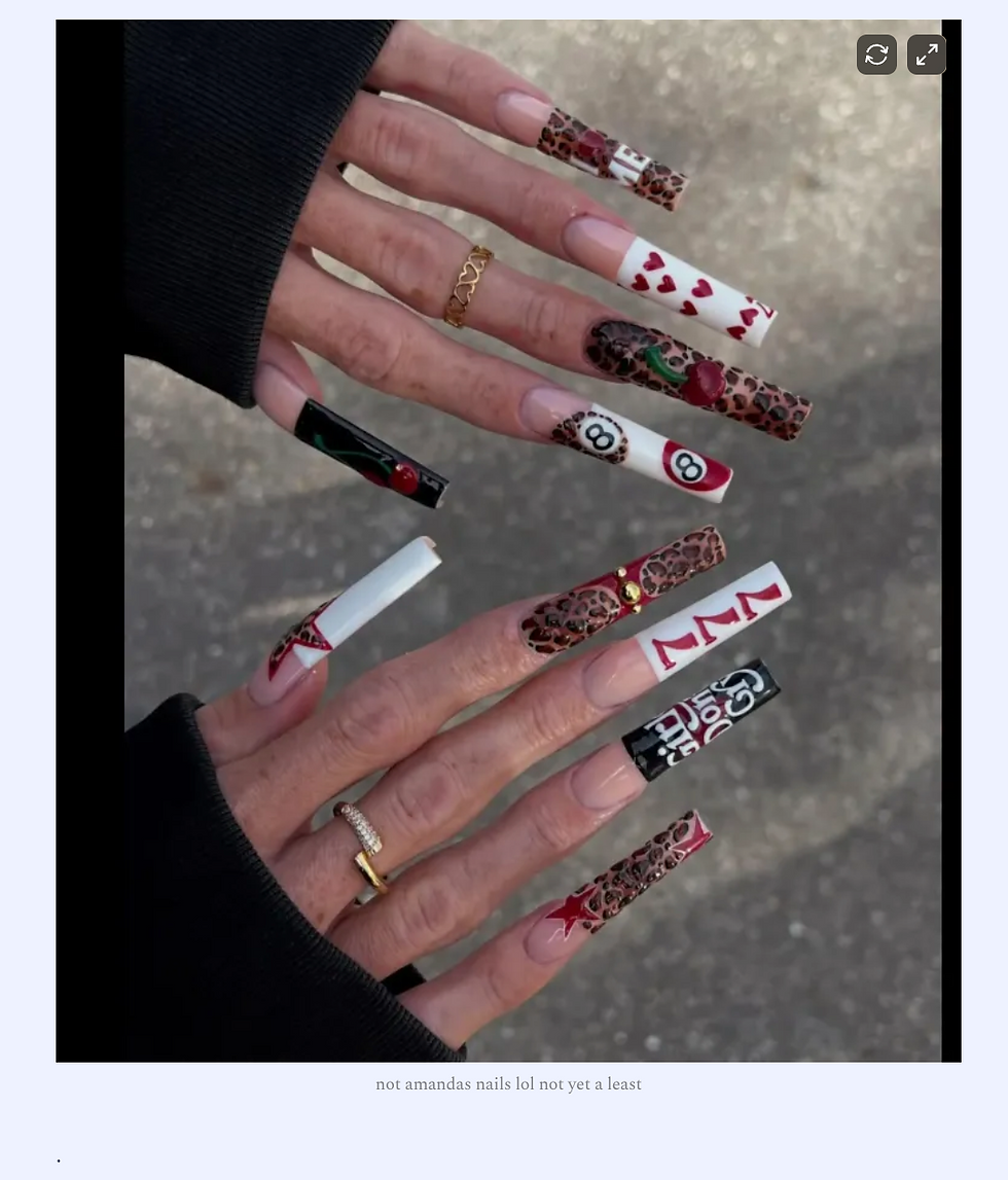 substack takeover: amanda auble