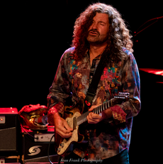 'Louisiana's Living Legend,' Tab Benoit Brings His 2026 'Soul of the Swamp' Tour to AC Mardi Gras on the Boardwalk Concerts