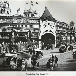 the city that leaves a mark