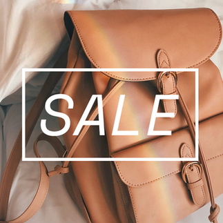 Retail social media ad template