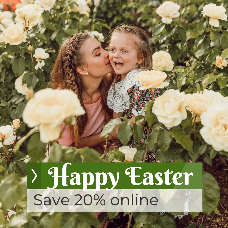 Easter collection social media template