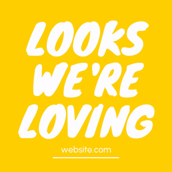 New product social media template