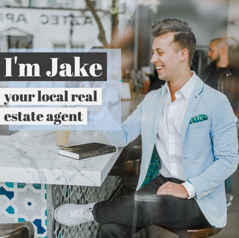 Real estate Facebook ad template