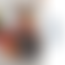 Catering social media template