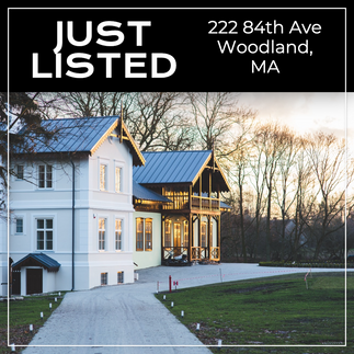 Real estate social media template