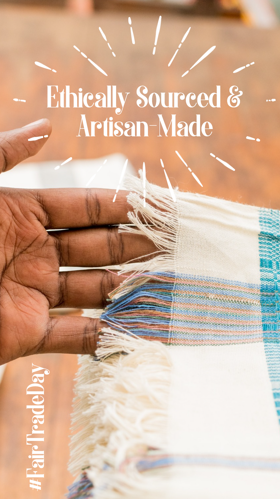 Fair Trade Day social media post templates