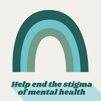 Mental Health awareness month social media template