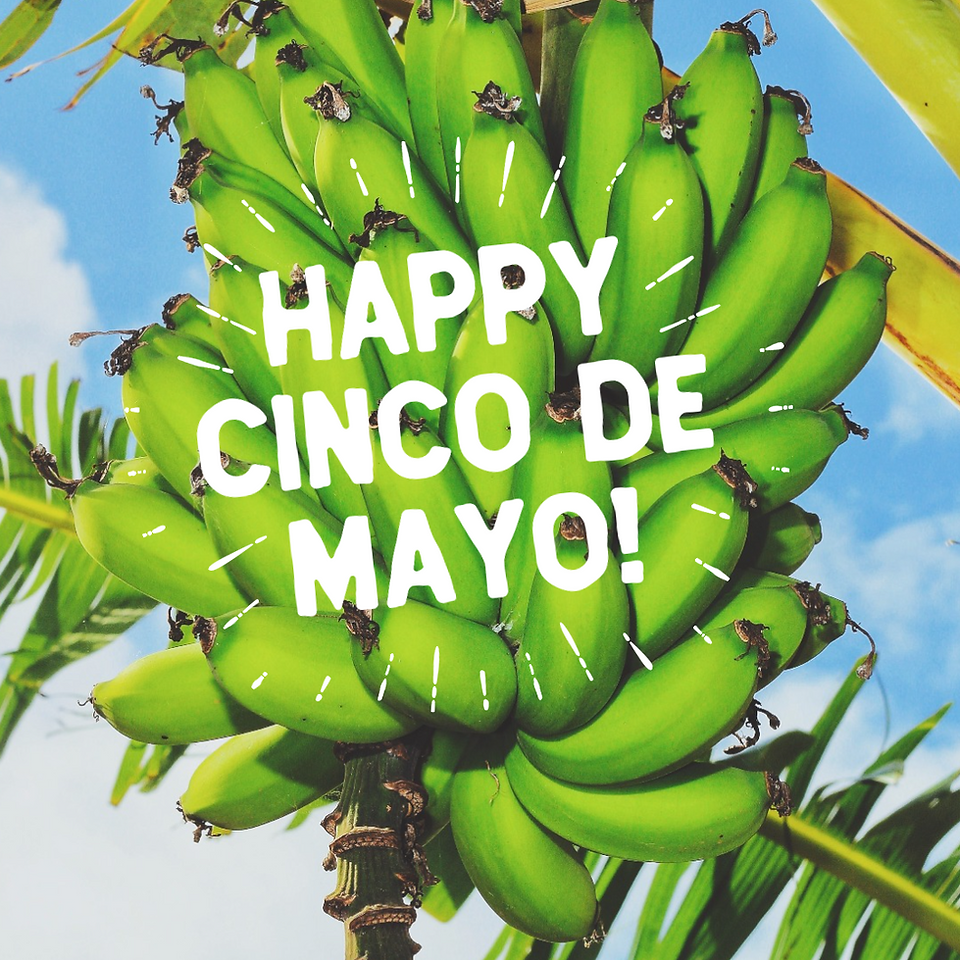 Cinco de Mayo social media template post