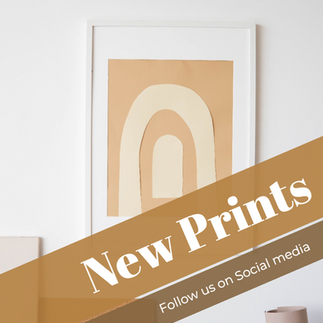 Retail social media ad template