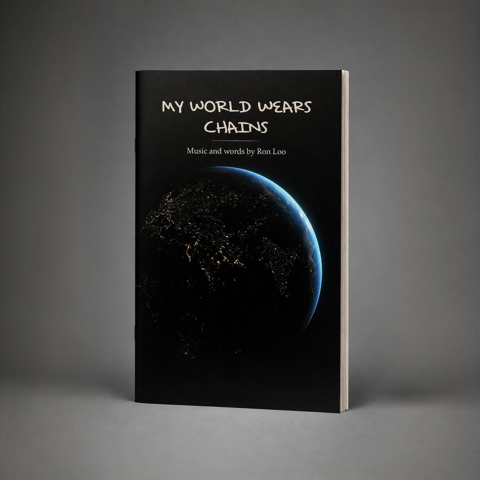 My World Wears Chains (SSAA Divisi)