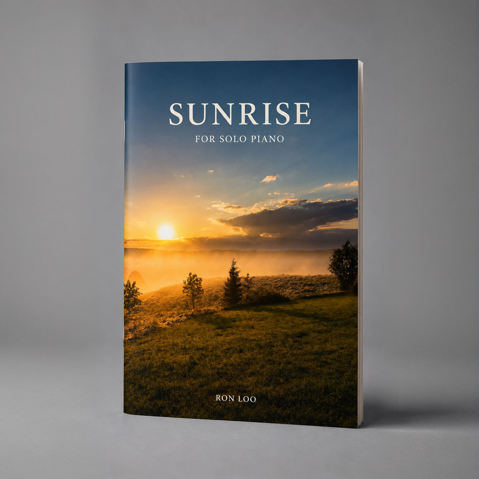 Sunrise (solo piano)