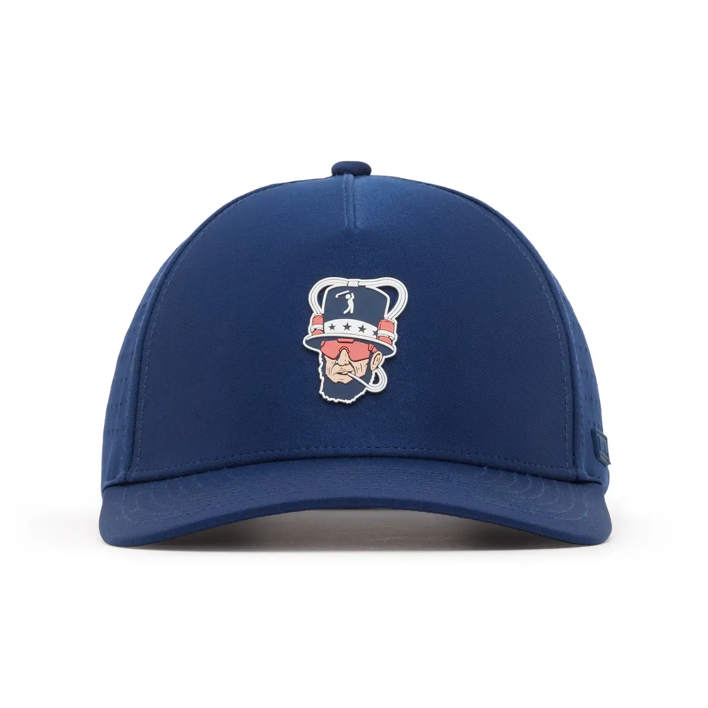 Bogey Bros | Awesome Abe Golf Hat