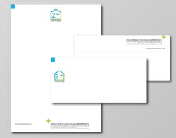 TwoPlus stationeries design