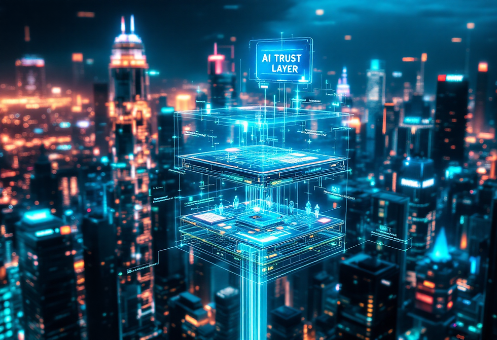 AI DataFireWall™ Trust Layer