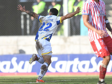 Rosario Central venció 1-0 a Los Andes y avanzó a 16avos de la Copa Argentina