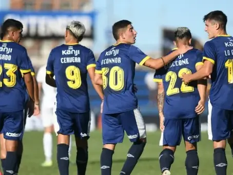 Rosario Central se prepara para defender el título.