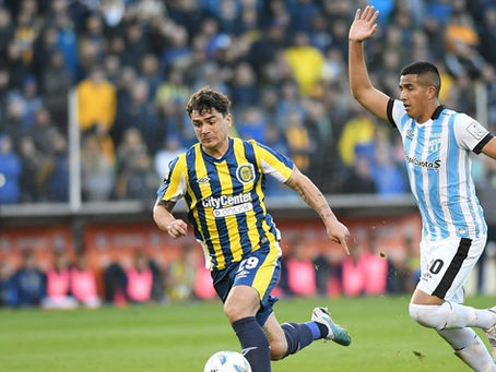 Rosario Central arranca el camino en la Copa de la Liga en Tucumán.
