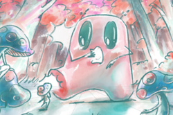 蔓吞吞的神遊島