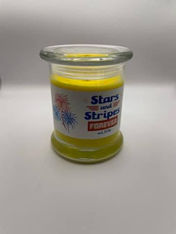 Freedom Candle ideas, Wick-It Cool Candles, Periotic decorations, massage candle,