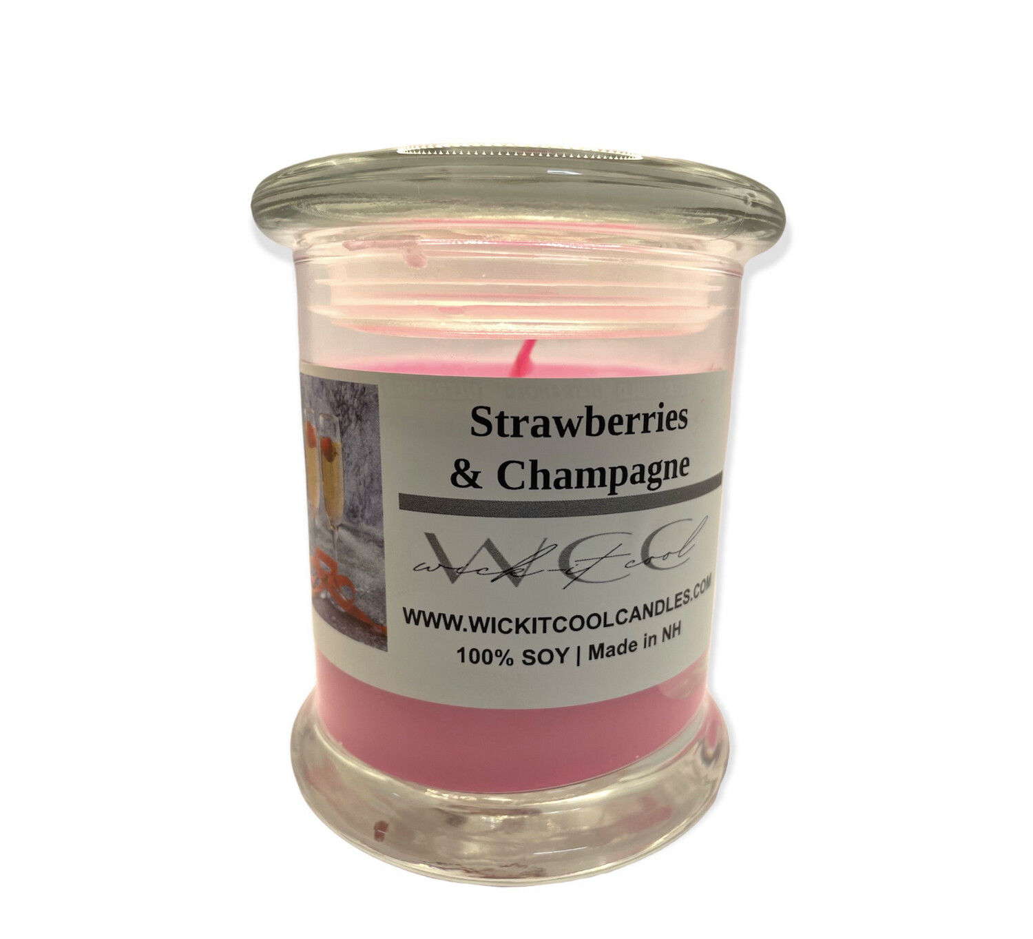 STRAWBERRY CHAMPAGNE