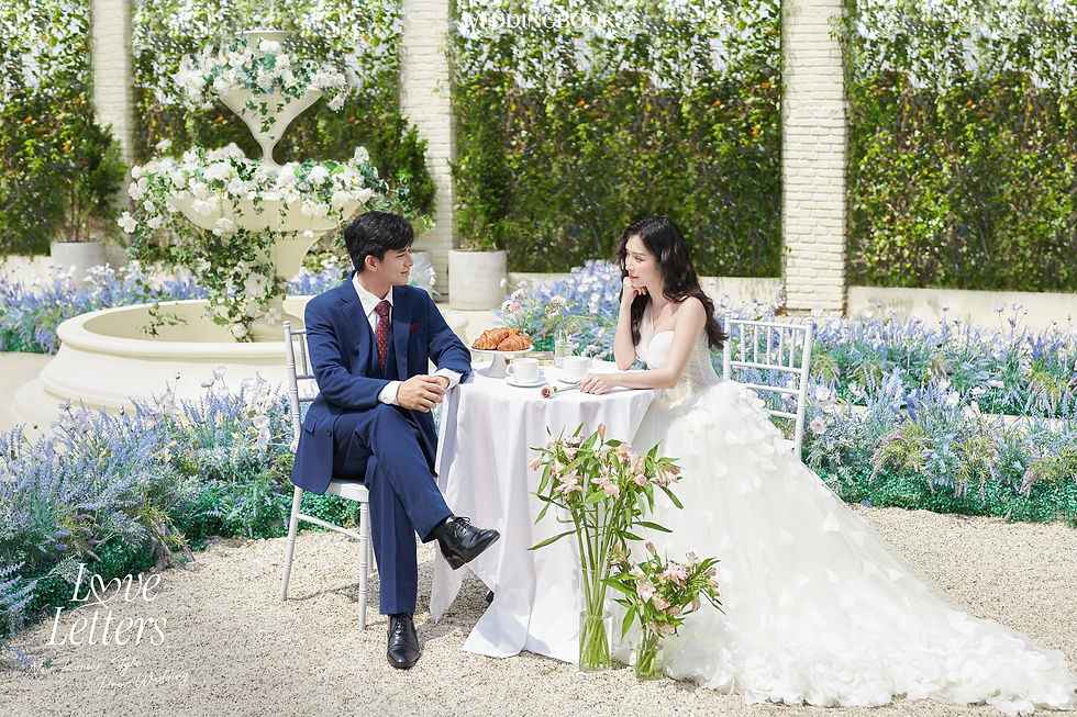 WEDDINGBOOK - Dịch vụ cưới All-in-one chuẩn Hàn