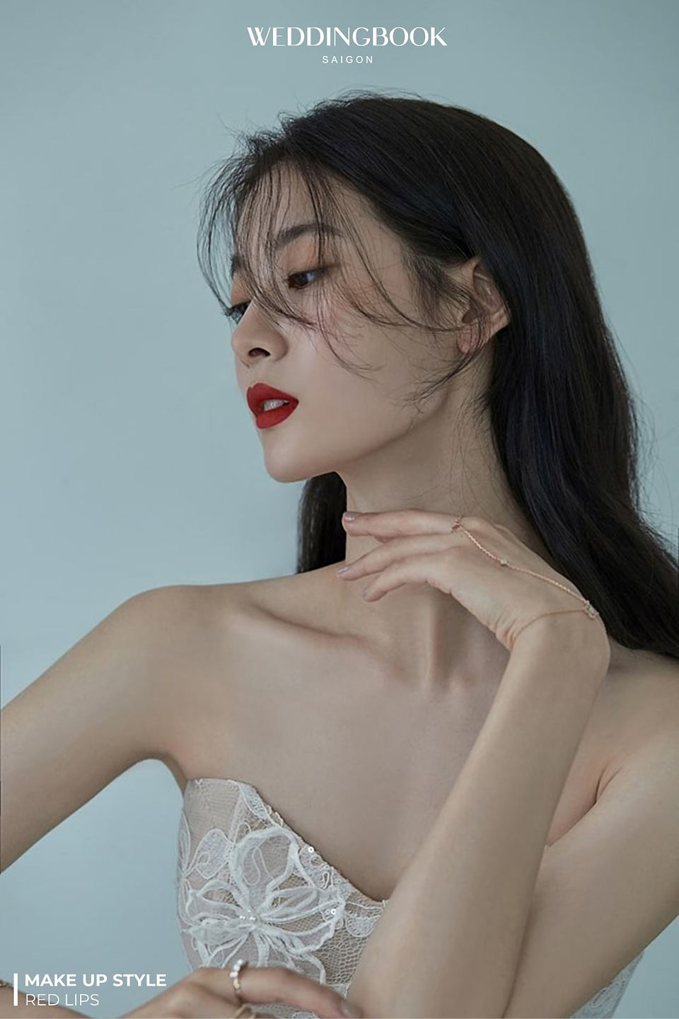  Makeup cô dâu Trung Hoa