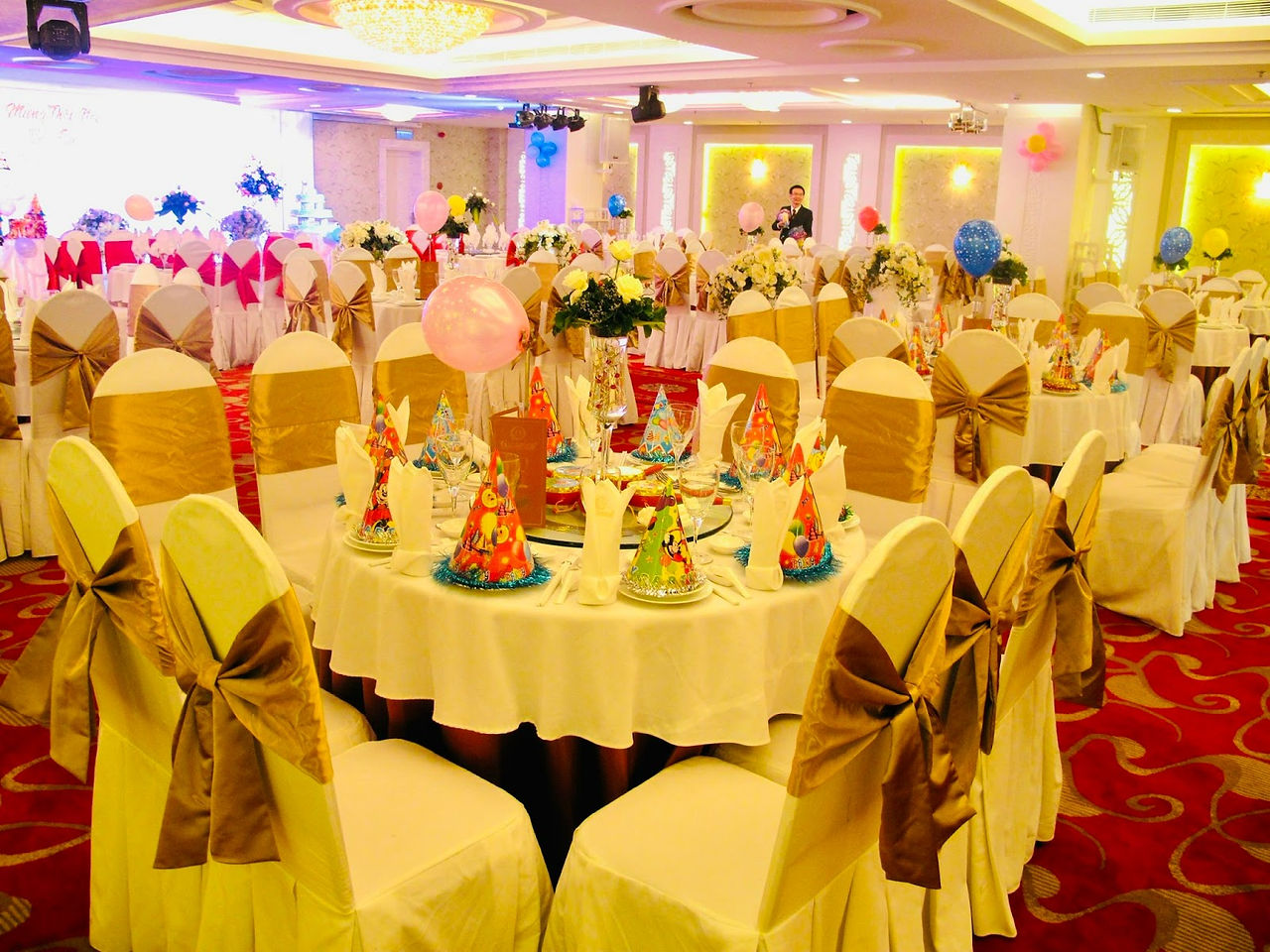 Sảnh tiệc cưới Glorious ảnh 2