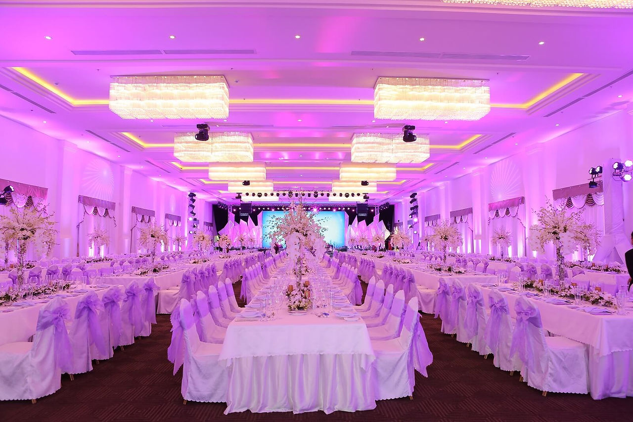 Sảnh Pearl và Sảnh Ruby