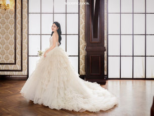 Top 20+ Mẫu Váy Cưới Công Chúa Đẹp Mê Ly Cho Nàng