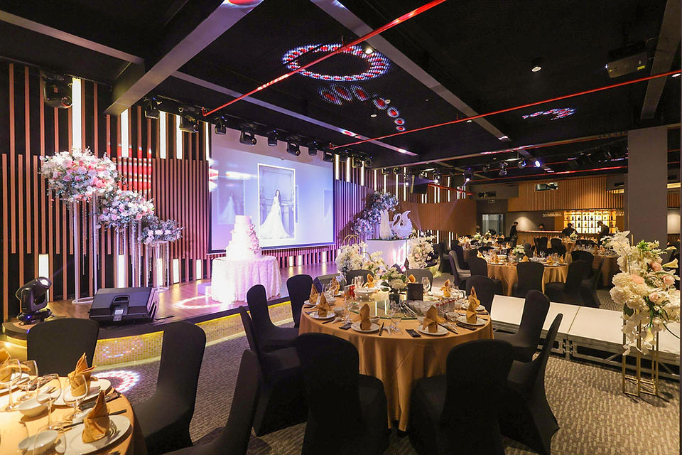 Sảnh Ruby Ballroom