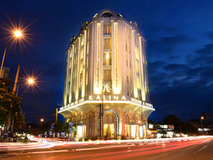 Nhà hàng Kalina - Khám phá sảnh tiệc cưới đắt khách nhất nhì Tân Phú