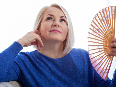 O que realmente acontece no cérebro durante a menopausa