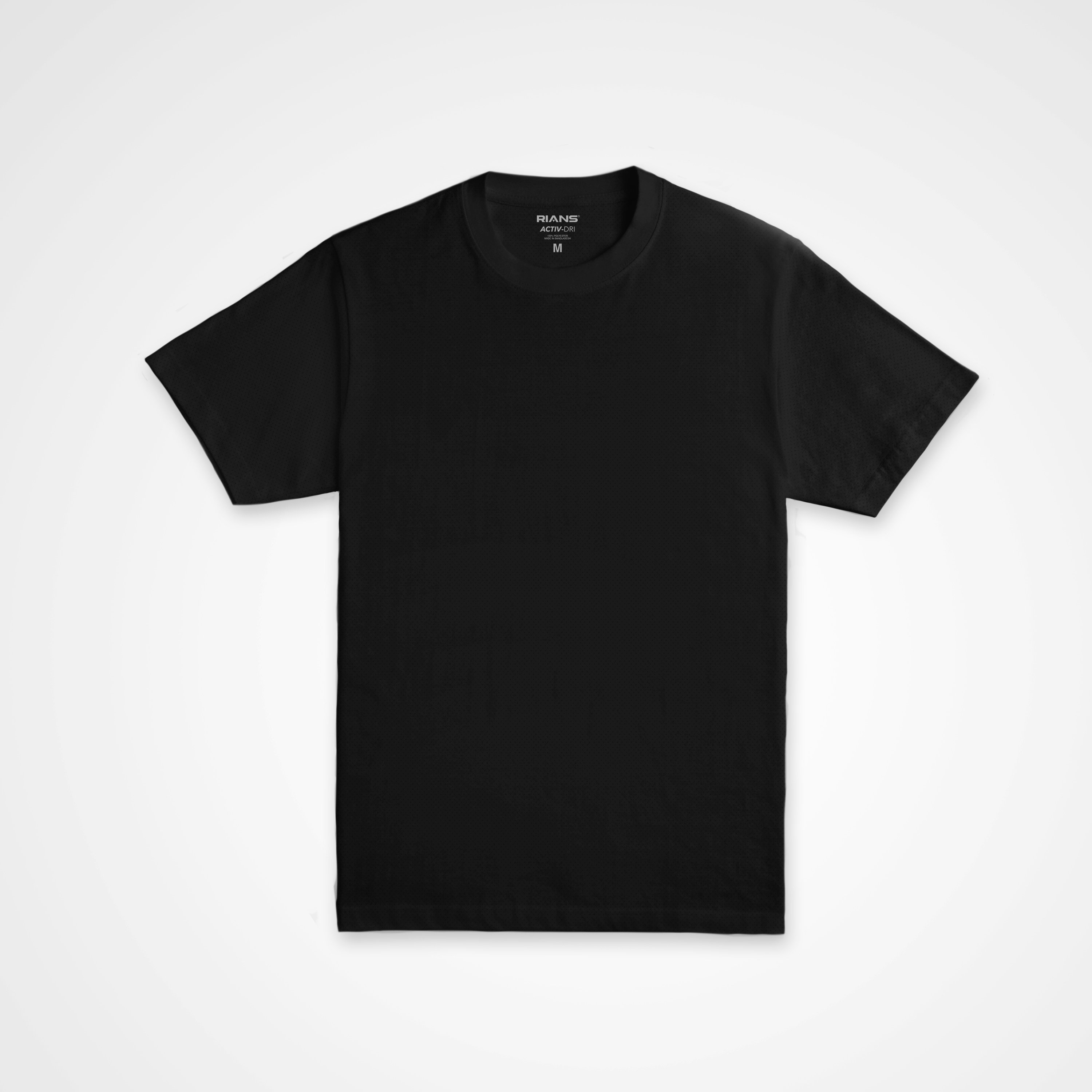 7001m Microfibre Short Sleeve Tee Rianstshirt