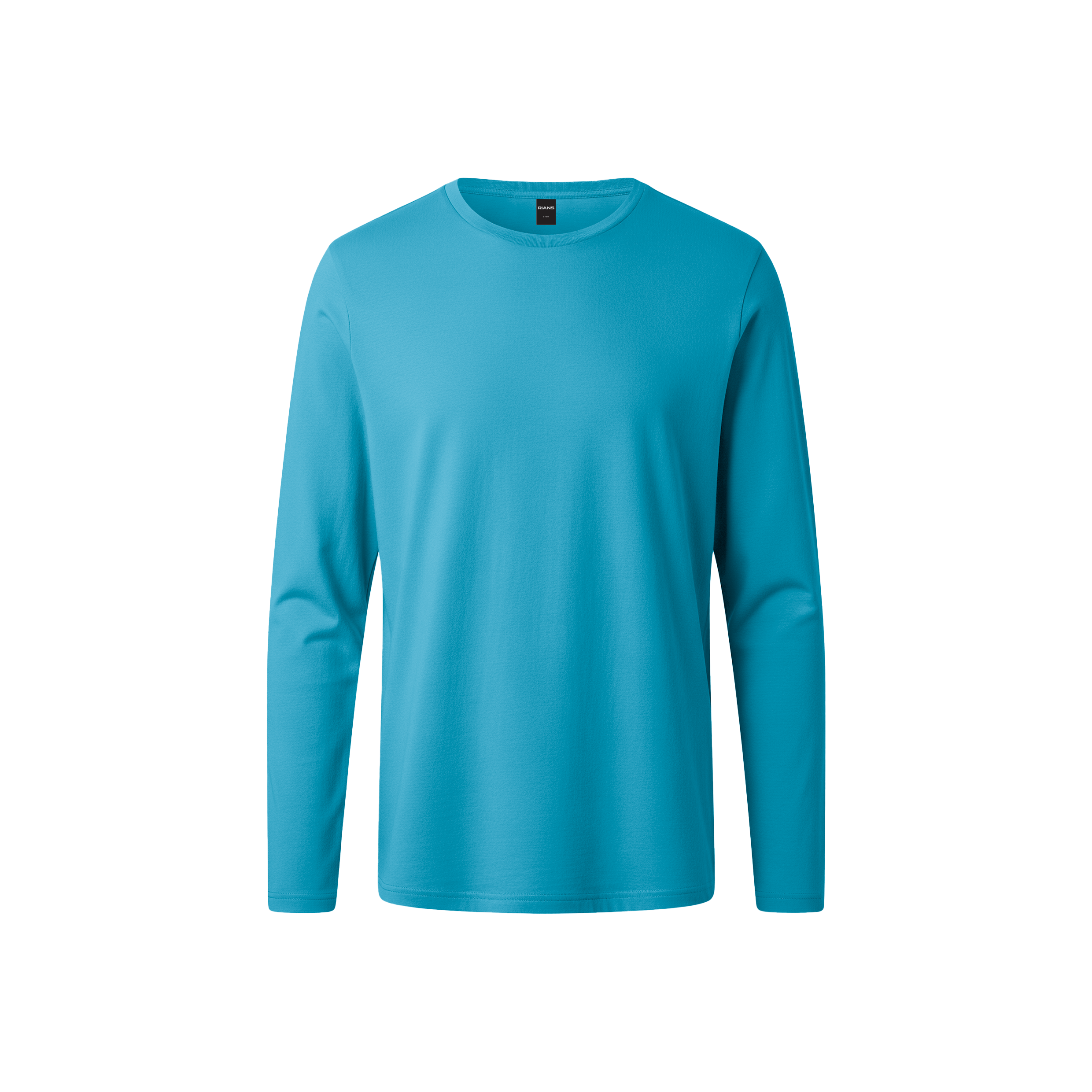 3002B Adult Long Sleeve Basic Tee
