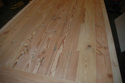 Dining Table Construction