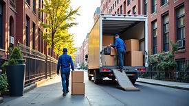 Difference Between Local and Long-Distance Moving