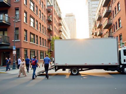 Moving in a Big City: Practical Tips