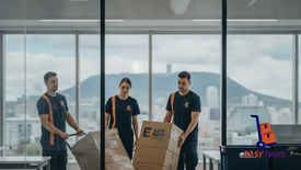 Les avantages d'un déménagement professionnel pour votre entreprise à Montréal